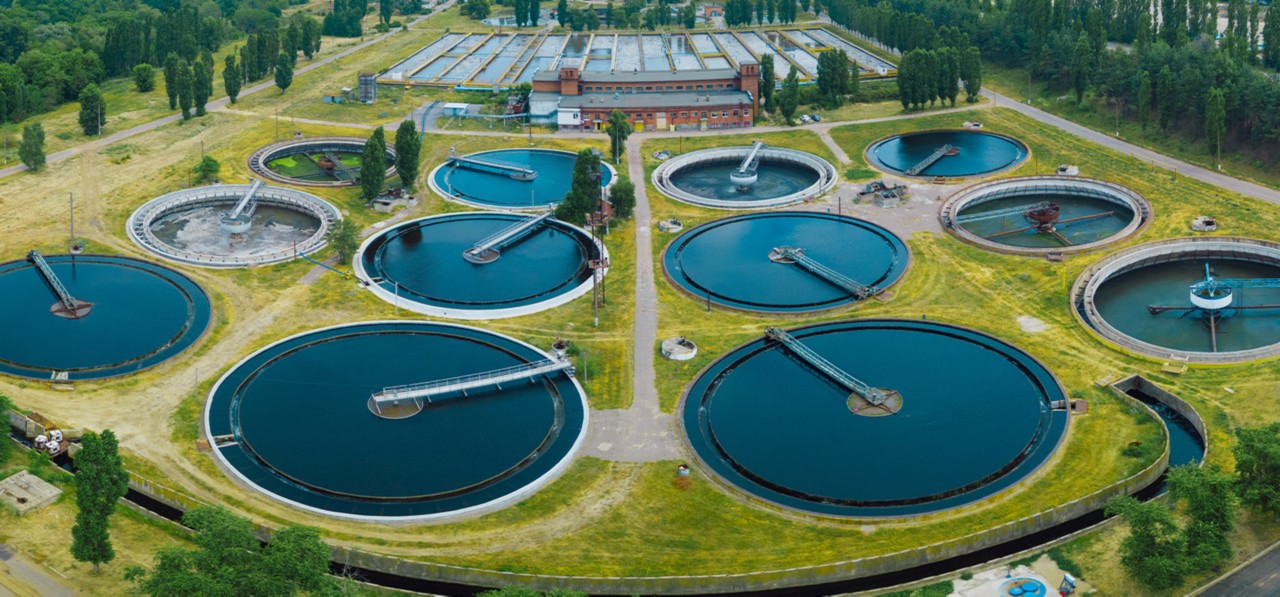 Cellular Water System Monitoring Device