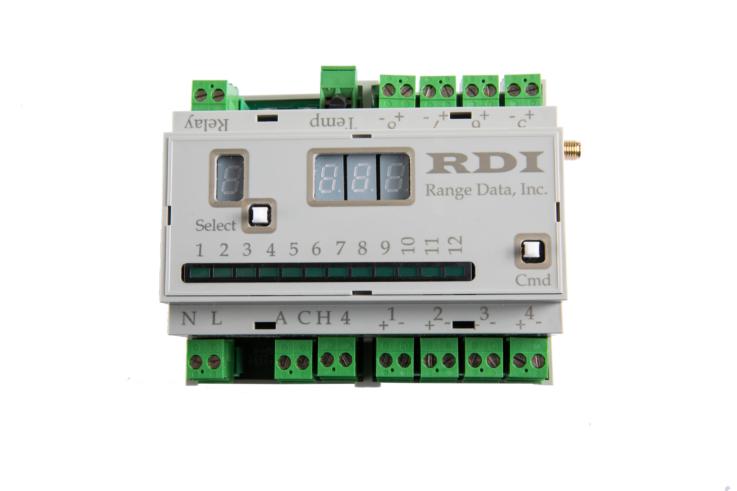 S2C Remote Monitoring System for Grain Bins and SCADA